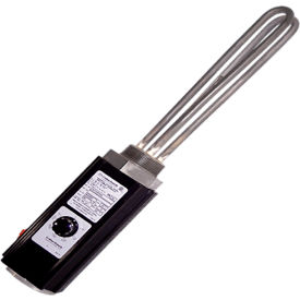 Caloritech™ CXF Series Screw Plug Immersion Heater 1""NPT 700W 120V 21""L