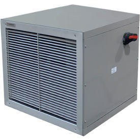 Caloritech™ GE Series Forced Air Unit Heater c/w T'stat 15000W 600V 1/3 Phase