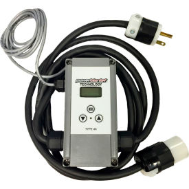 Powerblanket GHT2002J-5-20 Powerblanket® Digital Temperature Controller, 15 Amps Max, 20 Amp Plug image.