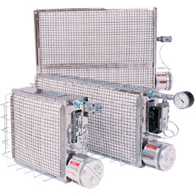 Cata-Dyne MK2424-111111 MKII Explosion-Proof Infrared Gas Catalytic Heater 20000 BTU Natural Gas