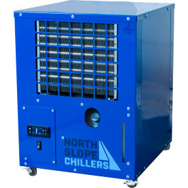 Powerblanket NSC0330-110/1 North Slope Chillers Portable Freeze Industrial Fluid Chiller 1/3 Ton, 4,000 BTU/Hr Cooling Capacity image.