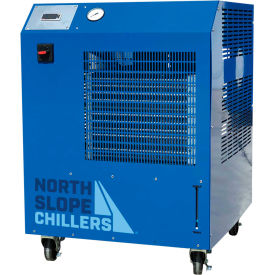 Powerblanket NSC0500-110-1 North Slope Chillers Freeze 1/2-Ton Industrial Chiller, 6,000 BTUs per Hour image.