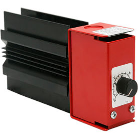 Caloritech™ PXFT Pump House Heater w/ Thermostat & Electric Control Panel 300W 120V