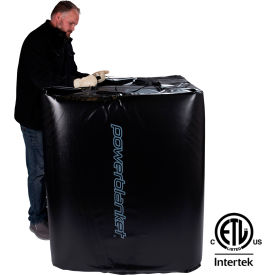 Powerblanket® Insulated Drum Heating Blanket For 275 Gallon IBC Tote Up To 132°F 120V 