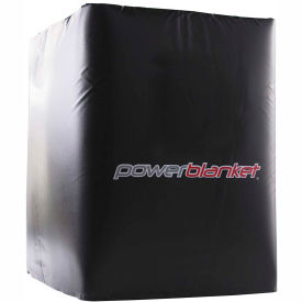 Powerblanket TH275 Powerblanket® Insulated Tote Heating Blanket For 275 Gallon IBC Tote, Up To 145°F, 120V image.