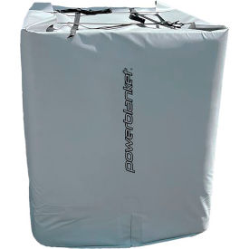 Powerblanket TH275G-PRO Powerblanket® Pro Model Insulated IBC Tank Heater For 275 Gallon Tote Tank, 145°F image.