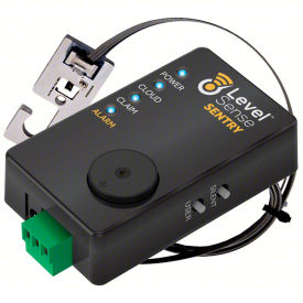 Level Sense® Freezer Sentry Wireless Alarm with 10 Sensor 