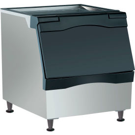 Scotsman® Ice Storage Bin 30"W x 34"D x 31"H 344 lb. Storage Capacity 