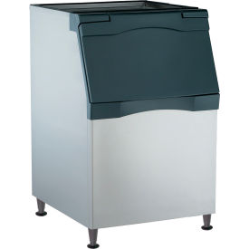 Scotsman® Ice Storage Bin 30"W x 34"D x 44"H 536 lb. Storage Capacity 