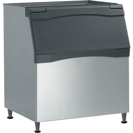Ice Storage Bin, 42"W x 34"D x 44"H, 778 lb. Storage Capacity view 2