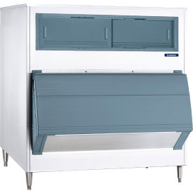 Scotsman® Ice Storage Bin 48"W x 31"D x 54-3/8"H 1000 lb. Storage Capacity 