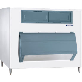 Scotsman® Ice Storage Bin 60"W x 31"D x 54-3/8"H 1320 lb. Storage Capacity 