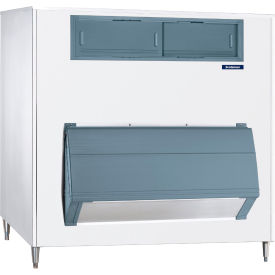 Scotsman® Ice Storage Bin 60"W x 31"D x 63-3/8"H 1660 lb. Storage Capacity 