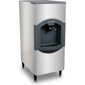 Ice Cube & Water Dispenser, 22" Wide, 120 Lb. Storage, 115V, 15A view 2