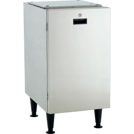 Scotsman® Meridian Series Ice & Water Dispensers Stand with Door For HID312 