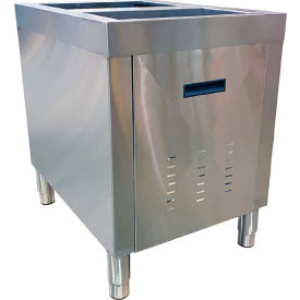Scotsman® Stand For Ice Only Counter Top Dispensers For Model ID200-ID250 