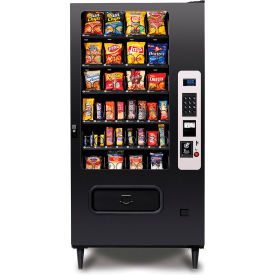 Selectivend WS4000 Selectivend WS4000 - Snack Machine, 32 Selections, 474 Items Capacity, 5 Flex Trays image.