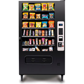 Selectivend WS5000 Selectivend WS5000, Snack Machine, 40 Selections, 630 Items Capacity, 6 Flex Trays image.