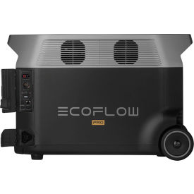 Portable Power Station, 25"L x 11-3/16"W x 16-3/8"H, 3600Wh view 2