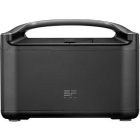 ECOFLOW TECHNOLOGY INC RIVERPRO-EB-UE EcoFlow RIVER Pro Extra Battery, 720wh, Black image.