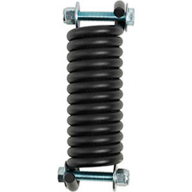 Flexpost, Inc. RE-SK FlexPost Replacement Spring Kit, Includes Zinc Coated Mounting Hardware, RE-SK image.