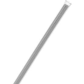 TECHFLEX INC PTN0.13WH-225 Techflex 1/8" Flexo PET General Purpose Sleeving Dia., 225, White image.