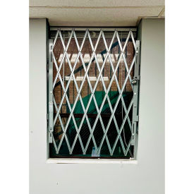 Illinois Engineered Products Inc. D43 Illinois Engineered Products D43 Folding Window Gate 48" W x 43" H image.