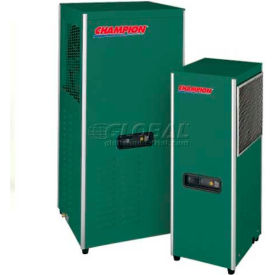 Champion CRH201, High Inlet Temp Refrigerated Dryer CRH201, 110-120V, 20 CFM Champion CRH201, High Inlet Temp Refrigerated Dryer CRH201, 110-120V, 20 CFM