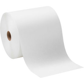 Pacific Blue Select Recycled Paper Towel Roll , White, 6 Rolls Per Case