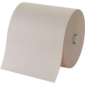 GEORGIA PACIFIC CONSUMER PRODUCTS LP 26496 Pacific Blue Ultra™ 8 High-Capacity Recycled Paper Towel Rolls By GP Pro, Brown, 3 Rolls/Case image.