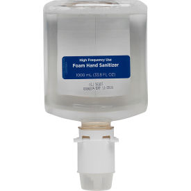 GEORGIA PACIFIC CONSUMER PRODUCTS LP 42336 enMotion® High-Frequency-Use Foam Sanitizer Dispenser Refills By GP Pro, 2 Bottles/Case image.