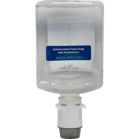 GEORGIA PACIFIC CONSUMER PRODUCTS LP 42818 enMotion® Gen2 Moisturizing Antimicrobial Foam Soap Dispenser Refills By GP Pro, 2 Bottles/Case image.