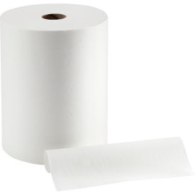 GEORGIA PACIFIC CONSUMER PRODUCTS LP 89460 enMotion® 10" Paper Towel Rolls By GP Pro, White, 6 Rolls/Case image.