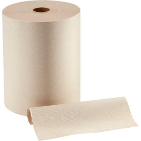 GEORGIA PACIFIC CONSUMER PRODUCTS LP 89480 enMotion® 10" Recycled Paper Towel Rolls By GP Pro, Brown, 6 Rolls/Case image.