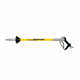 AirSpade HT116 2000 150 Scfm With 3 Ft Barrel