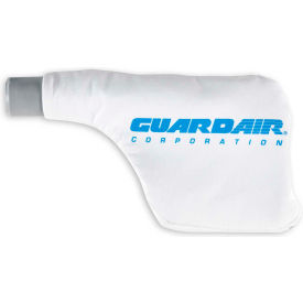 Guardair Corp. 1500A02 Guardair 1500A02, High Filtration Collection Bag image.