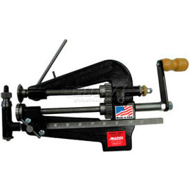 Guardair Corp. AX7000 AllPax® Allen Rotary-Style Gasket Cutter AX7000, Portable Vise Mount image.