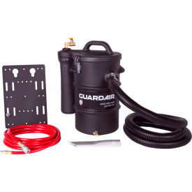Guardair Corp. MV2000NED Guardair Static Conductive Machine Vacuum Mounted Pneumatic Vacuum, 5-1/2 Gallon Cap.  image.