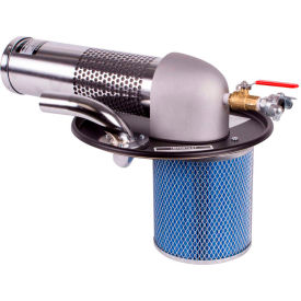 Guardair Corp. N101D Guardair 10 Gallon D Vacuum Generating Head With 1.5" Inlet image.