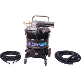 Guardair Corp. N201DCNEDPAD Guardair® PulseAir™ D Dust Extractor w/ 1-1/2" Inlet, 20 Gallon Capacity image.