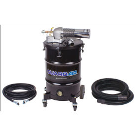 Guardair Corp. N301BCNEDPAD Guardair® PulseAir™ B Dust Extractor w/ 2" Inlet, 30 Gallon Capacity image.