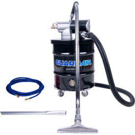 Guardair® PowerQUAD NED Vacuum Kit with 1-1/2" Inlet 20 Gallon Capacity 
