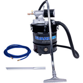 Guardair® PowerQUAD PulseAir Vacuum Kit with 1-1/2" Inlet 20 Gallon Capacity 