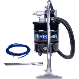 Guardair® PowerQUAD NED Vacuum Kit with 2" Inlet 20 Gallon Capacity 