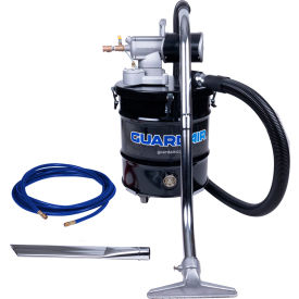 Guardair® PowerQUAD PulseAir Vacuum Kit with 2" Inlet 20 Gallon Capacity 
