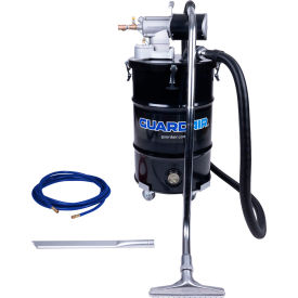 Guardair® PowerQUAD PulseAir Vacuum Kit with 1-1/2" Inlet 30 Gallon Capacity 