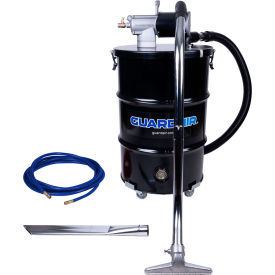 Guardair® PowerQUAD ATEX Vacuum Kit with 2" Inlet 55 Gallon Capacity 