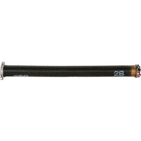 Prime-Line Products Company GD 12322 Prime-Line GD 12322 Garage Door Torsion Spring, .250 in. x 2 in. x 28 in., Gold, Left Hand Wind image.