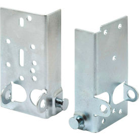 Prime-Line Products Company GD 52197 Prime-Line GD 52197 Bottom Lifting Brackets without Fasteners and 7/16-Inch Stem,(Pack of 2) image.