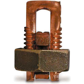 Gardner Bender GSBC-2 Gardner Bender GSBC-2 Copper Split Bolt Connectors, 2 Awg Max - 2 pk. image.